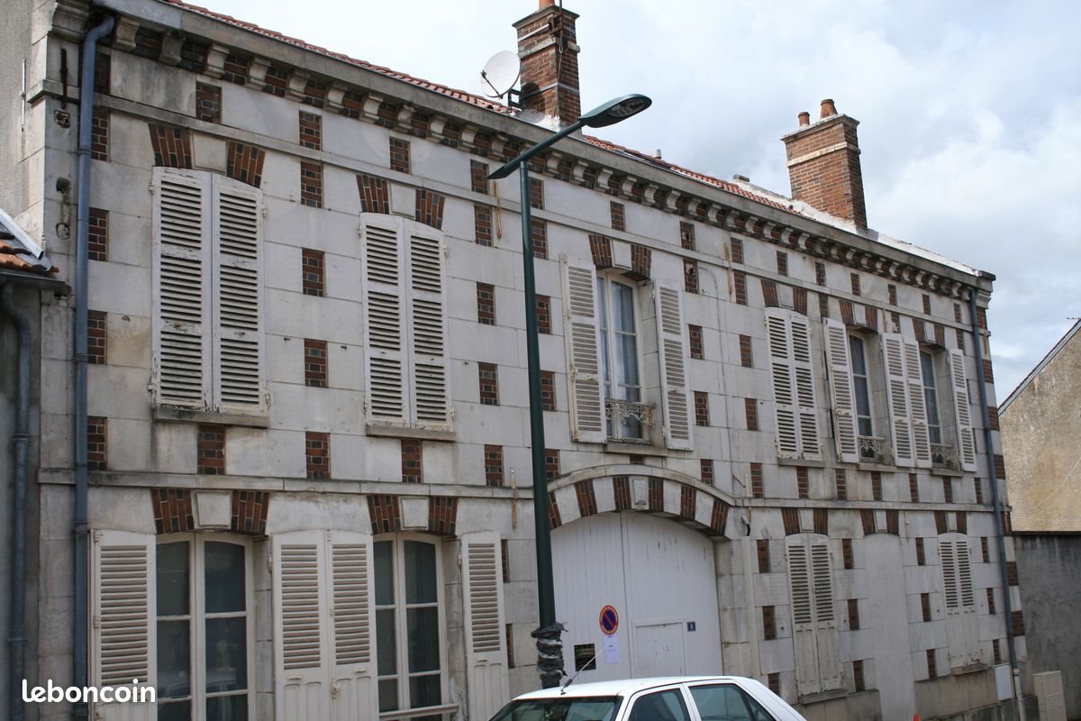 Appartement à louer, 57m², Courtenay