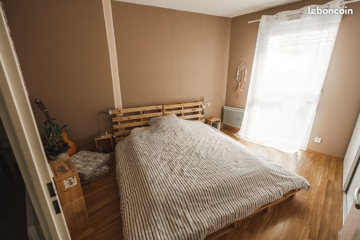 Appartement à louer, 65m², Bègles