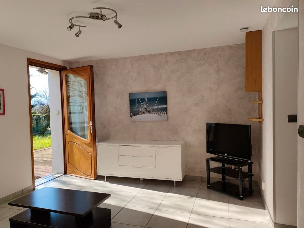 Maison à louer, 46m², Varces-Allières-et-Risset