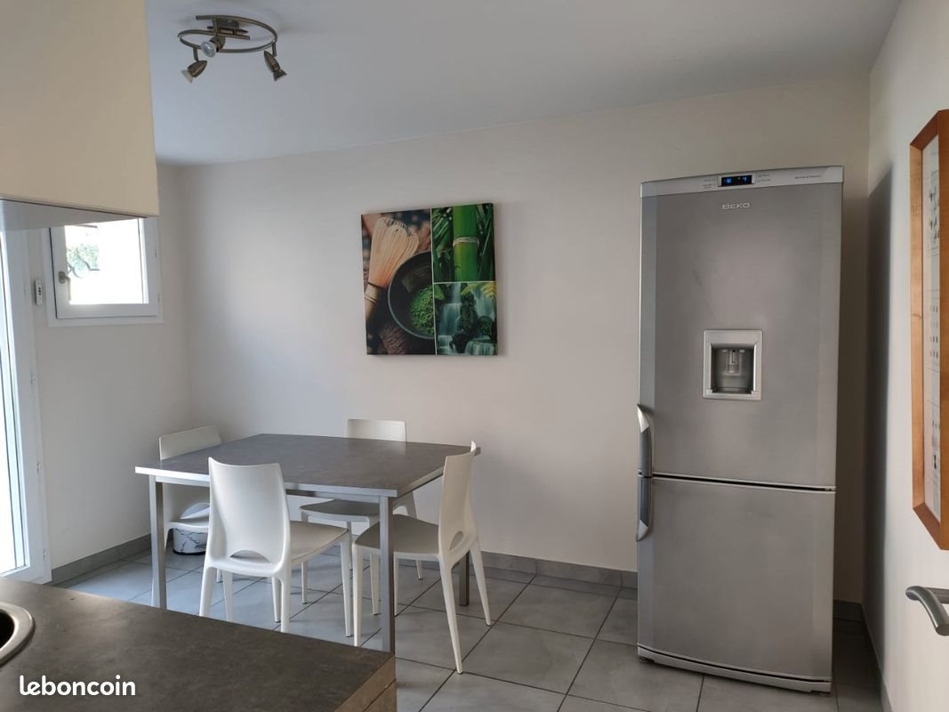Maison à louer, 46m², Varces-Allières-et-Risset