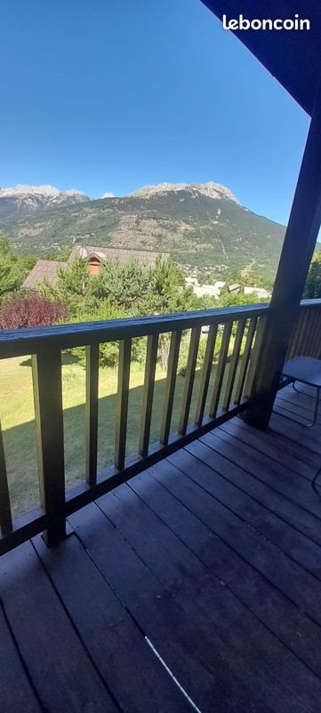 Appartement à louer, 41m², Briançon