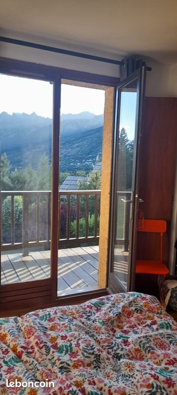 Appartement à louer, 41m², Briançon