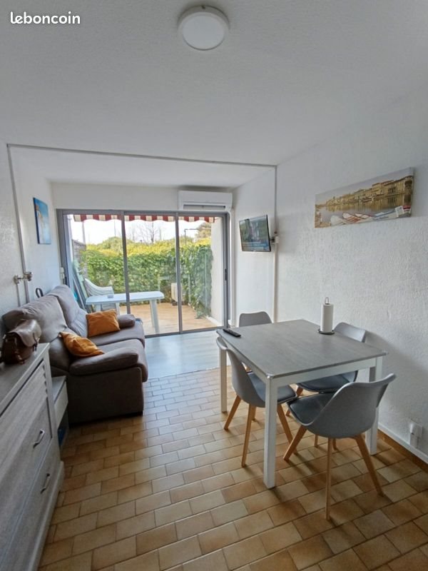 Appartement à louer, 24m², Sète