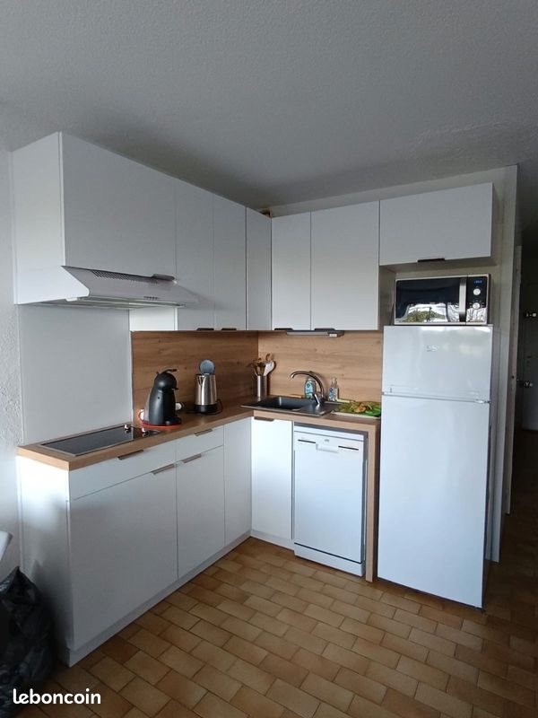 Appartement à louer, 24m², Sète