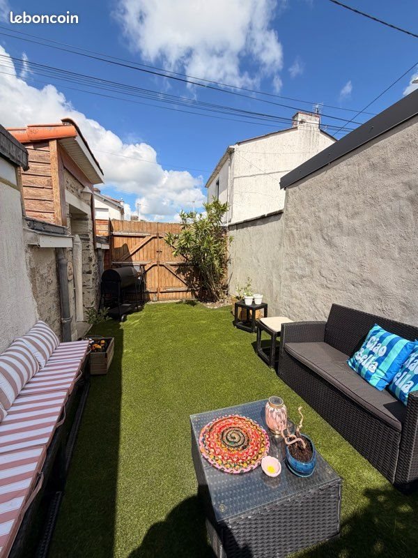 Maison à louer, 40m², Vertou