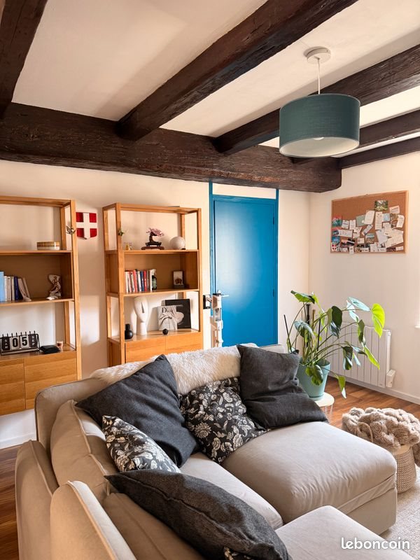 Appartement à louer, 49m², Lunéville