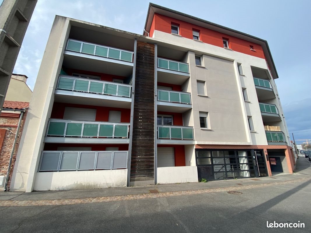 Appartement à vendre, 61m², Toulouse