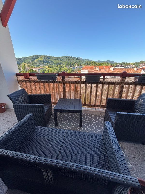 Appartement à louer, 87m², Urrugne