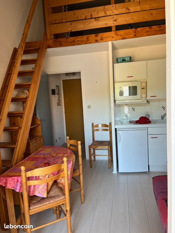 Appartement à vendre, 16m², Les Sables-d'Olonne