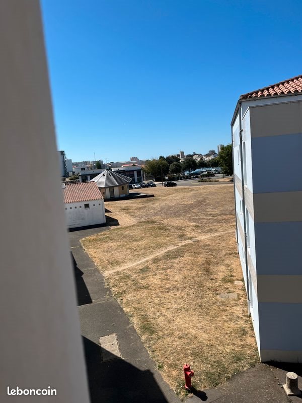Appartement à vendre, 16m², Les Sables-d'Olonne