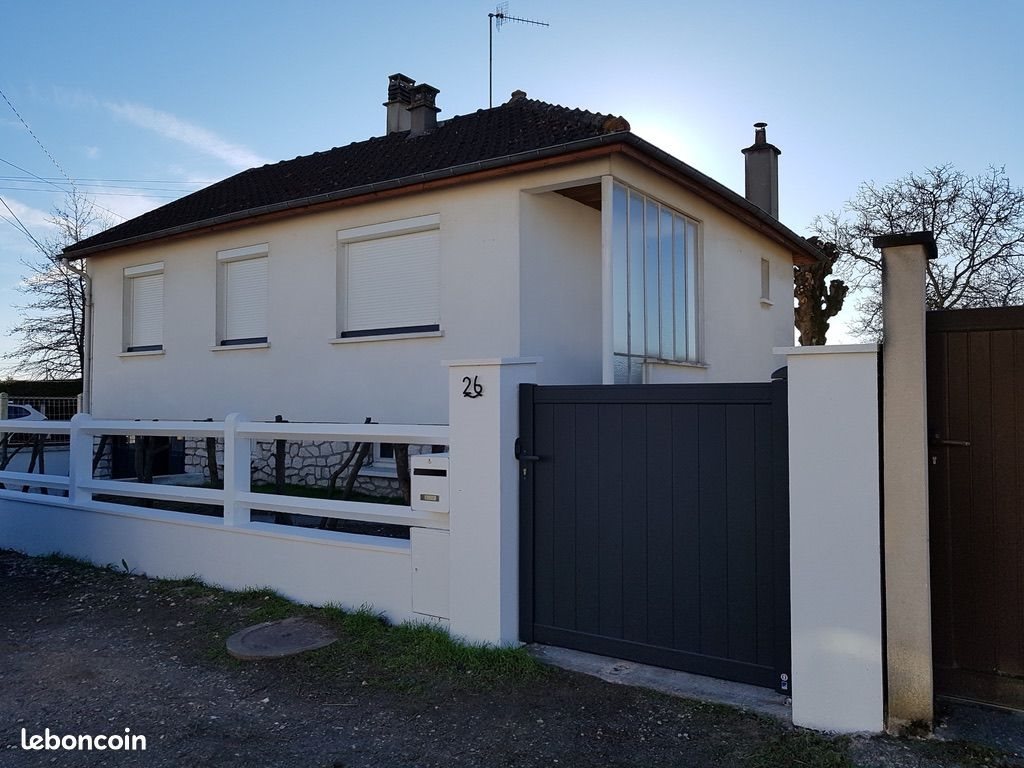Maison à vendre, 65m², Dordives