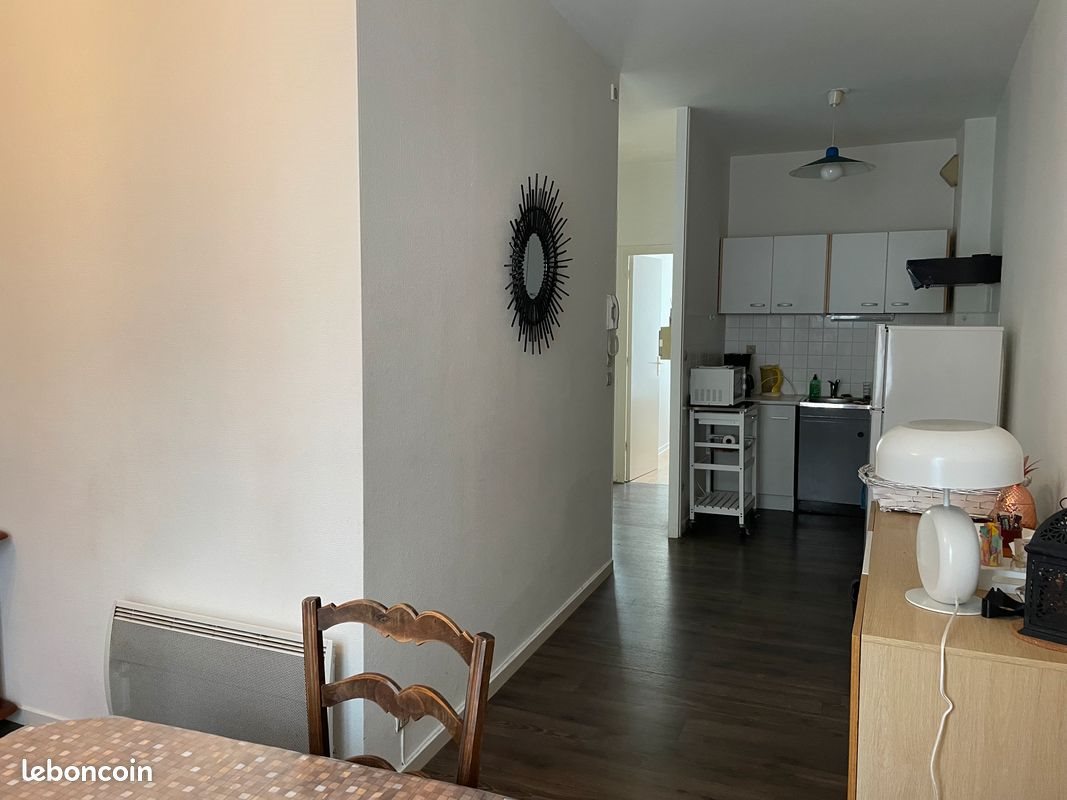 Appartement à louer, 60m², Le Puy-en-Velay