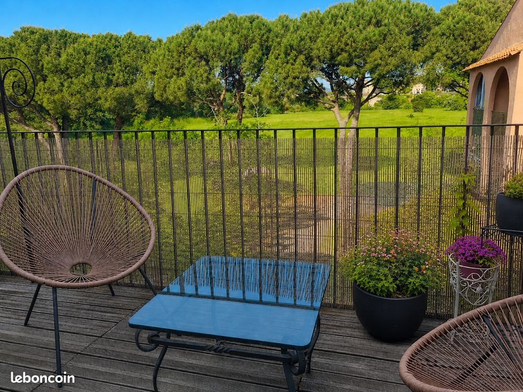 Appartement à vendre, 52m², Fréjus