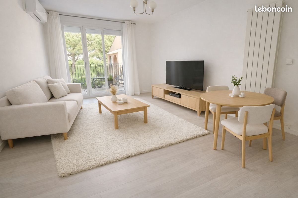 Appartement à vendre, 52m², Fréjus