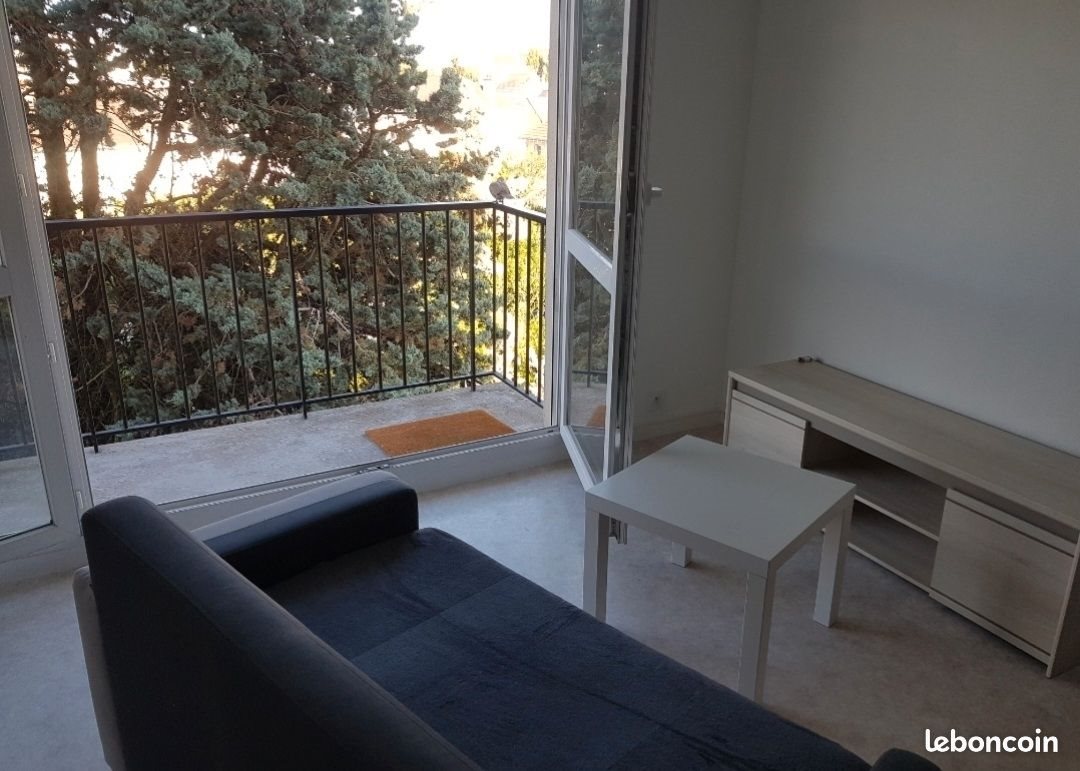 Appartement à louer, 31m², Tours