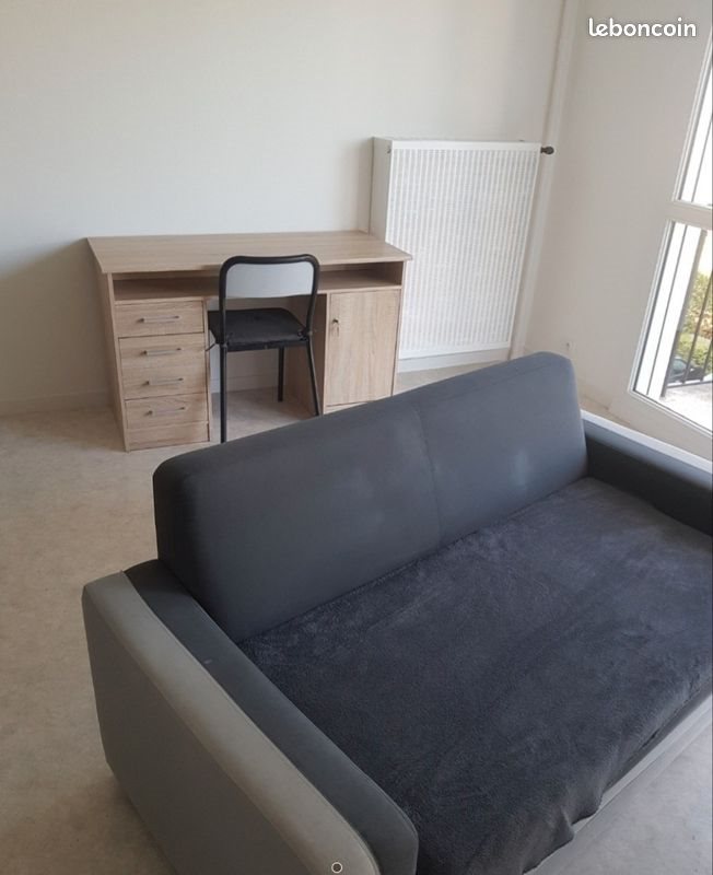Appartement à louer, 31m², Tours