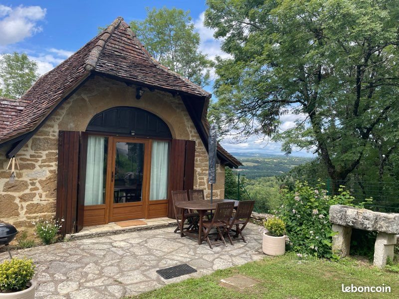 Maison à louer, 50m², Béduer