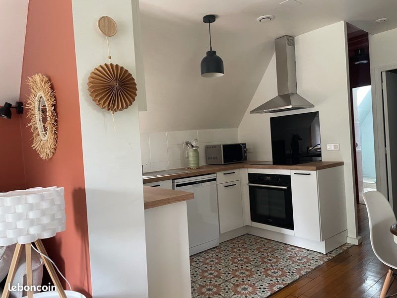 Maison à louer, 50m², Béduer