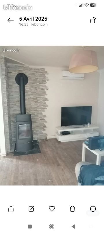 Maison à vendre, 86m², Corlay