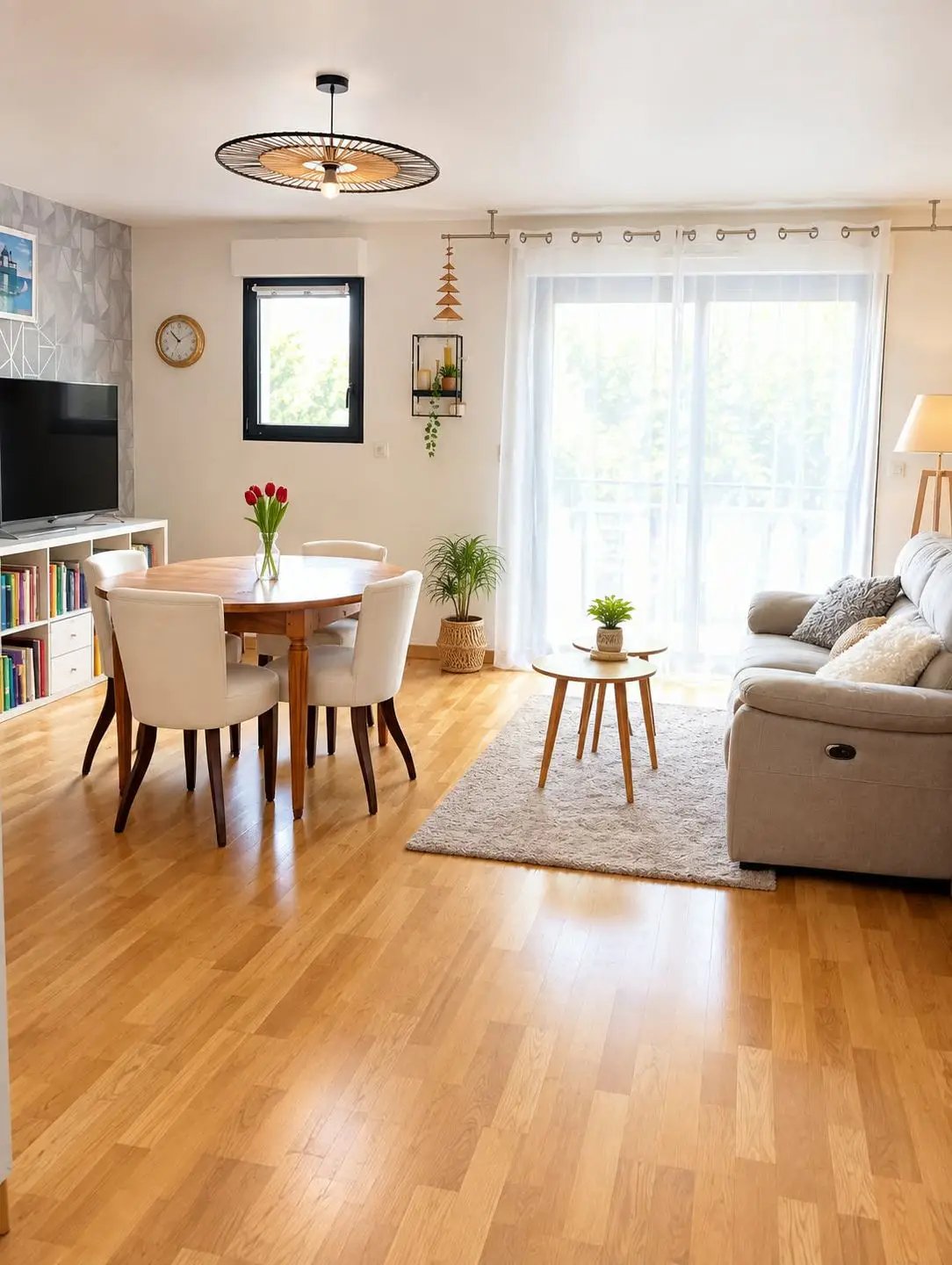 Appartement à vendre, 64m², Saint-Nazaire