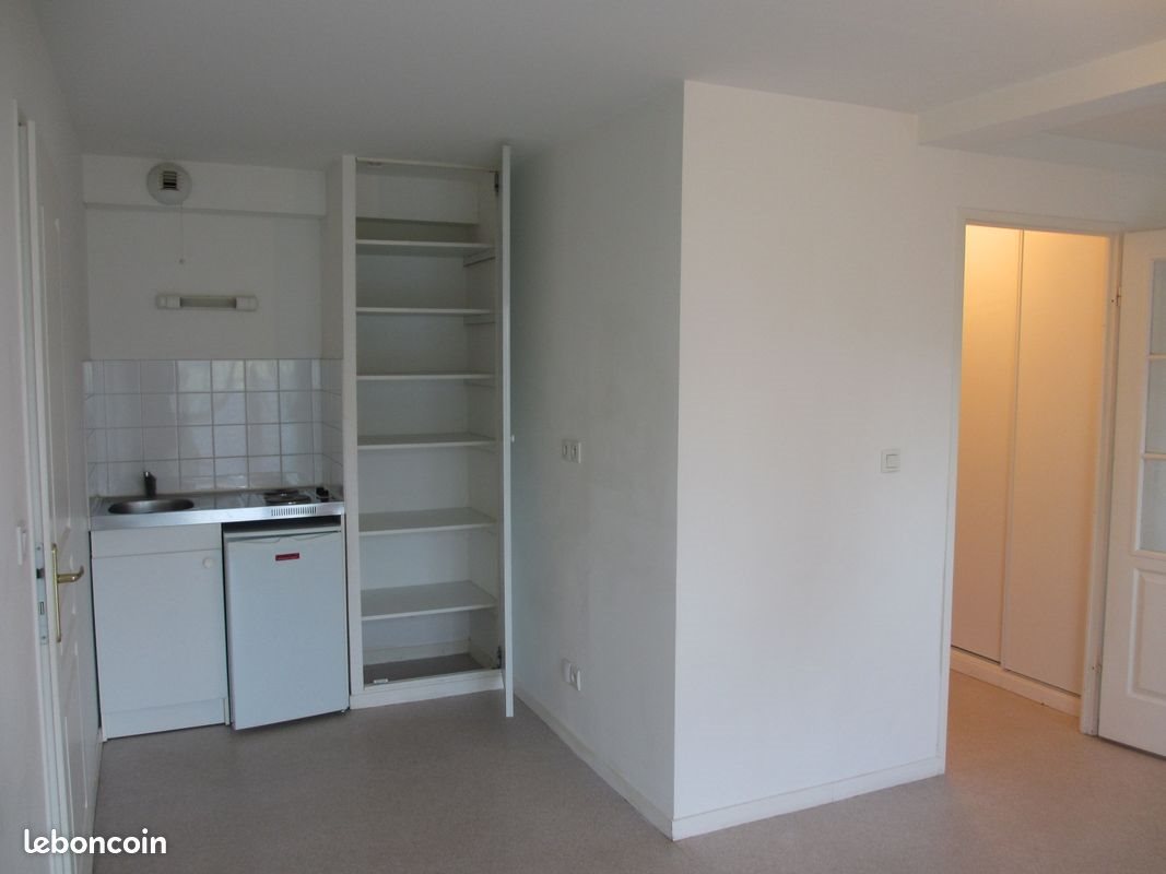 Appartement à louer, 32m², Arras