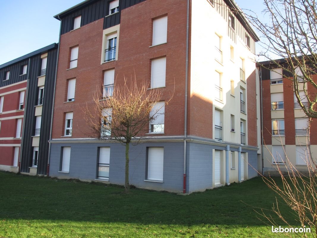 Appartement à louer, 32m², Arras