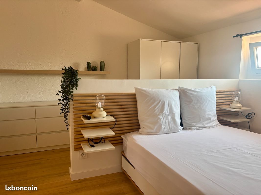 Appartement à louer, 31m², Toulon