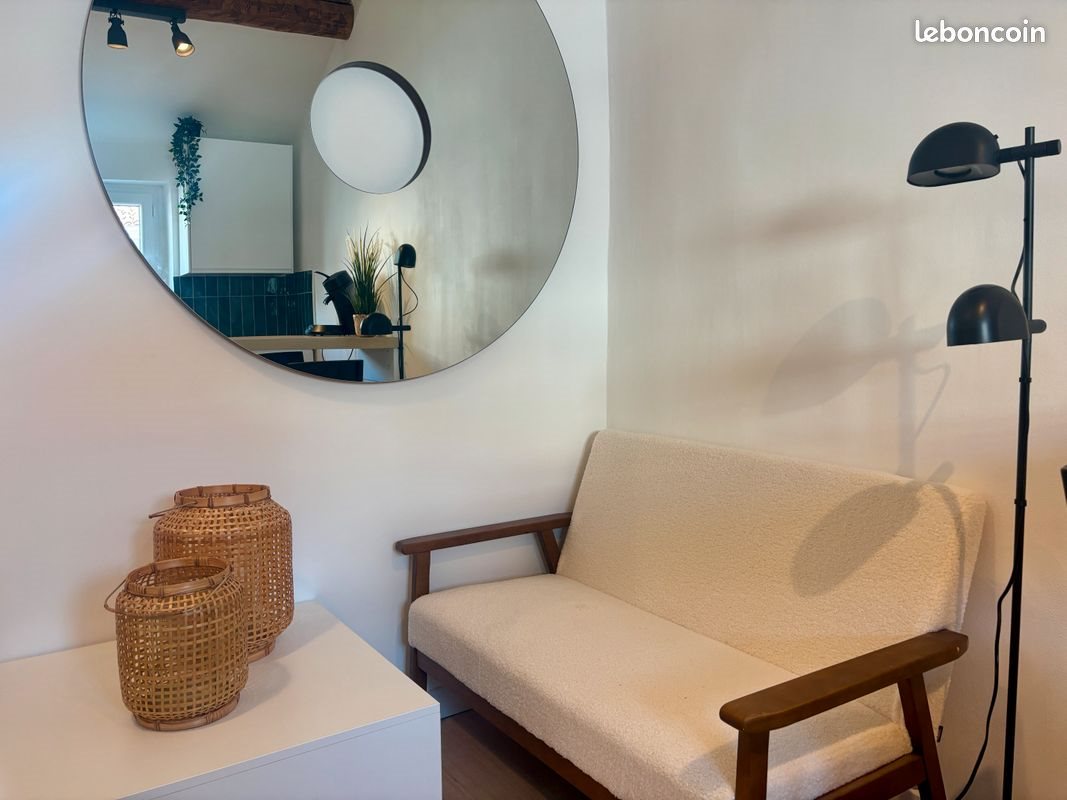 Appartement à louer, 31m², Toulon