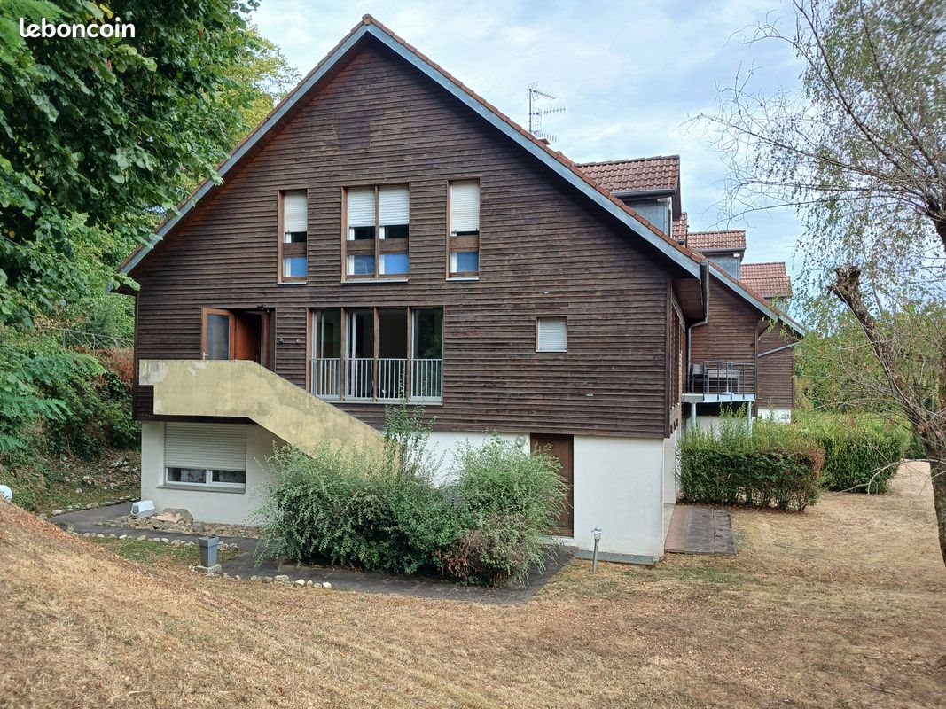 Appartement à louer, 62m², Montbéliard