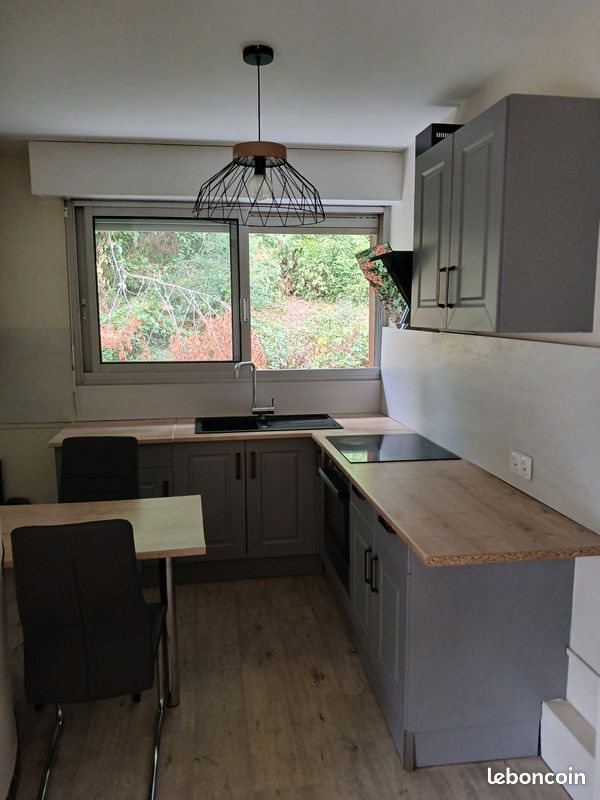 Appartement à louer, 62m², Montbéliard