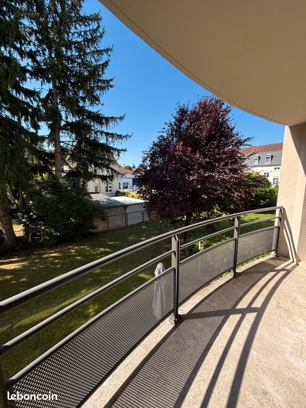 Appartement à louer, 49m², Mulhouse