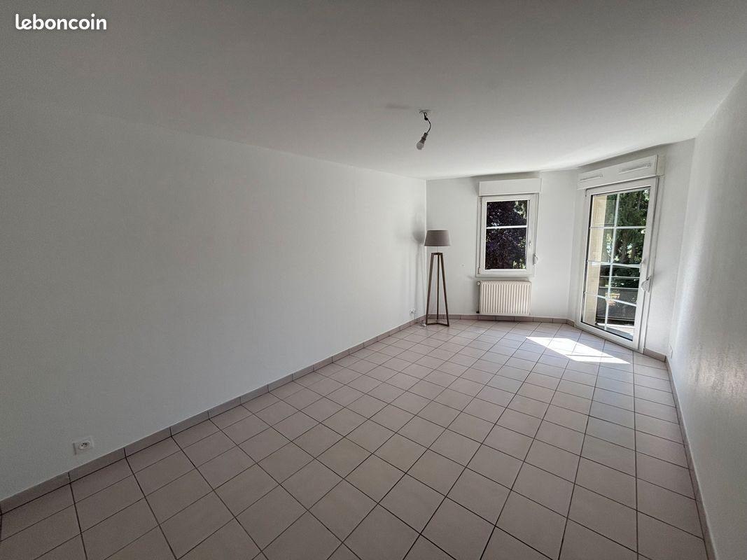Appartement à louer, 49m², Mulhouse