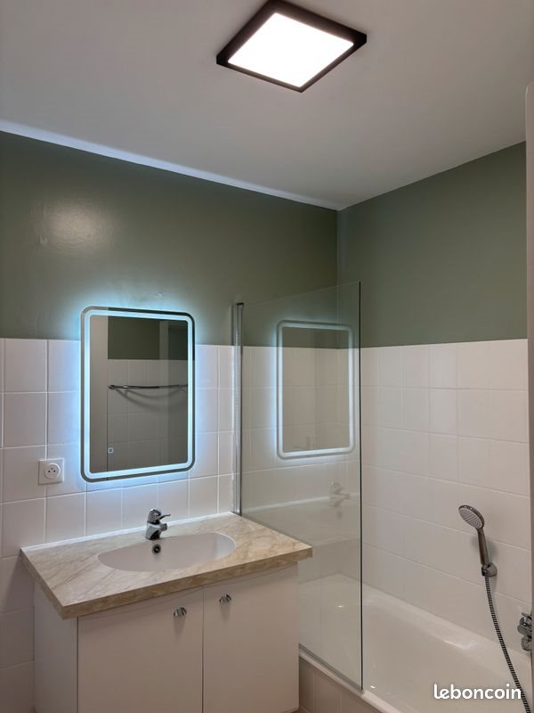 Appartement à louer, 49m², Mulhouse