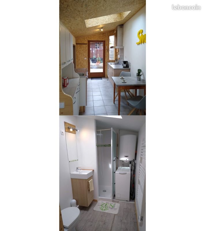 Appartement à louer, 27m², Evian-les-Bains