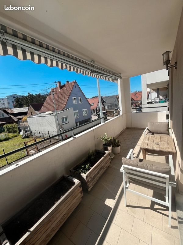 Appartement à vendre, 59m², Haguenau