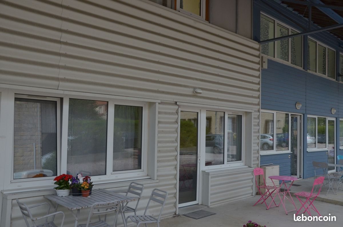 Maison à louer, 37m², Hérouville-Saint-Clair