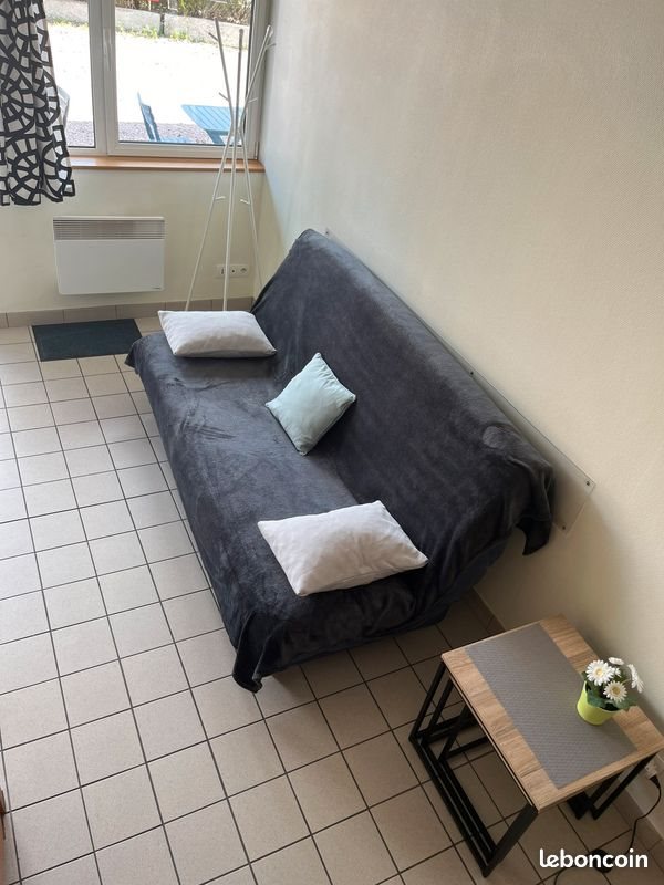Maison à louer, 37m², Hérouville-Saint-Clair