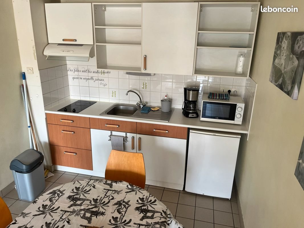 Maison à louer, 37m², Hérouville-Saint-Clair