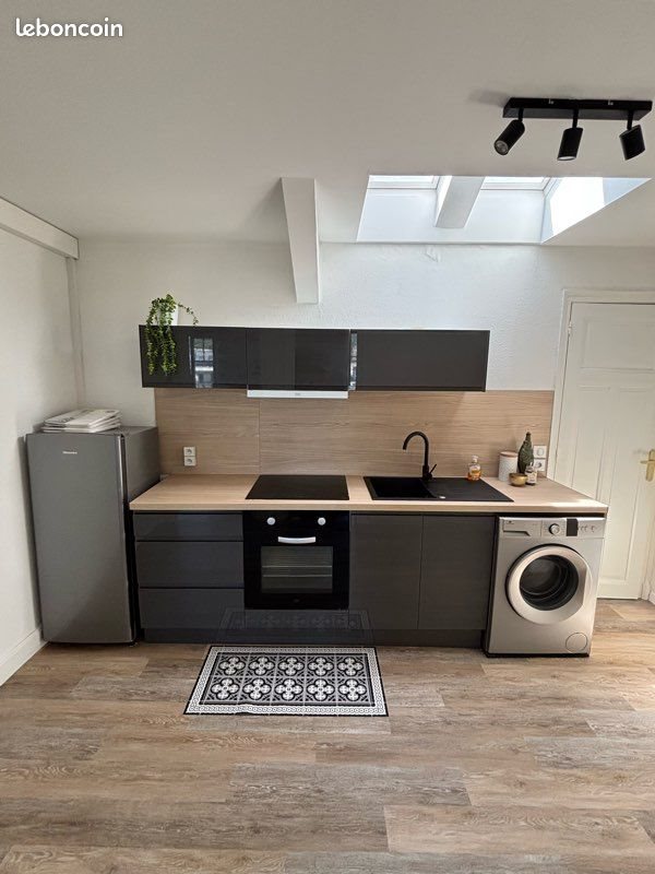 Appartement à louer, 40m², Nancy