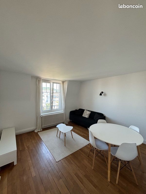 Appartement à louer, 40m², Nancy