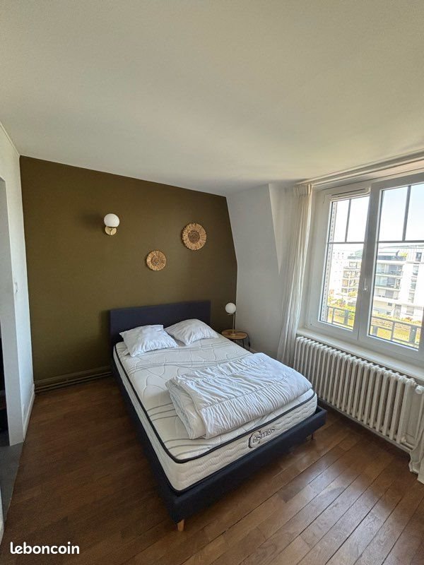 Appartement à louer, 40m², Nancy
