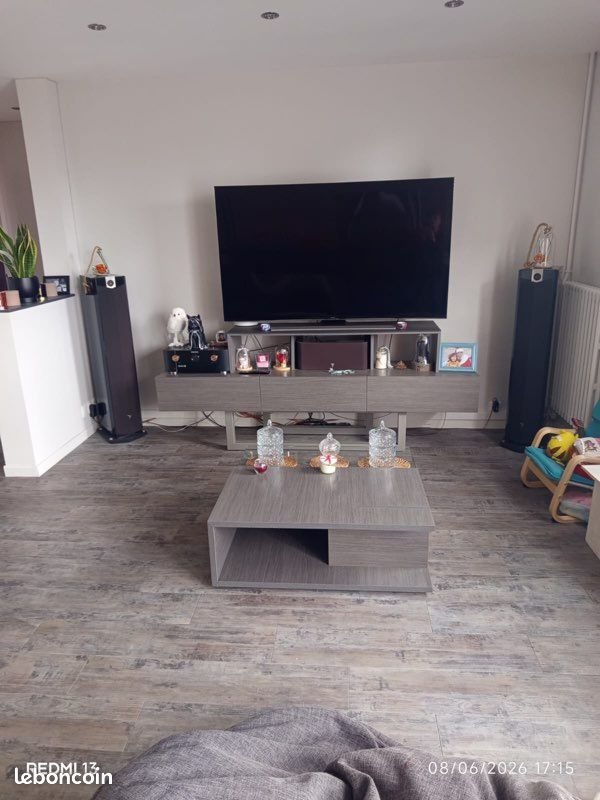 Appartement à vendre, 65m², Caen