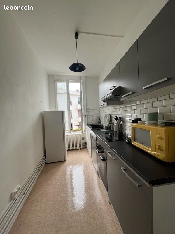 Appartement à louer, 42m², Troyes