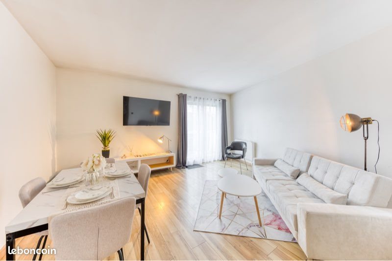 Appartement à vendre, 52m², Aulnay-sous-Bois