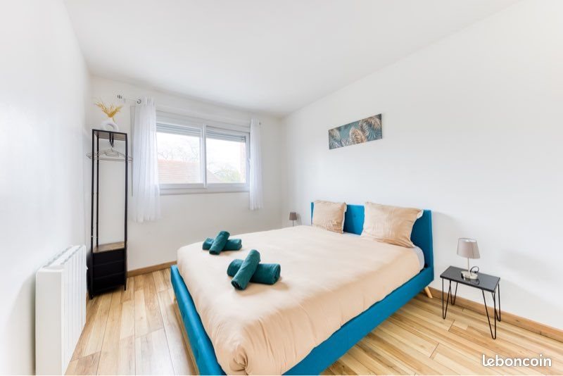 Appartement à vendre, 52m², Aulnay-sous-Bois