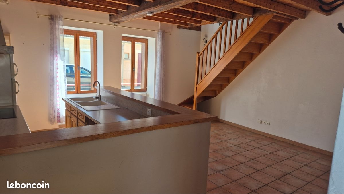 Maison à louer, 45m², Torteron