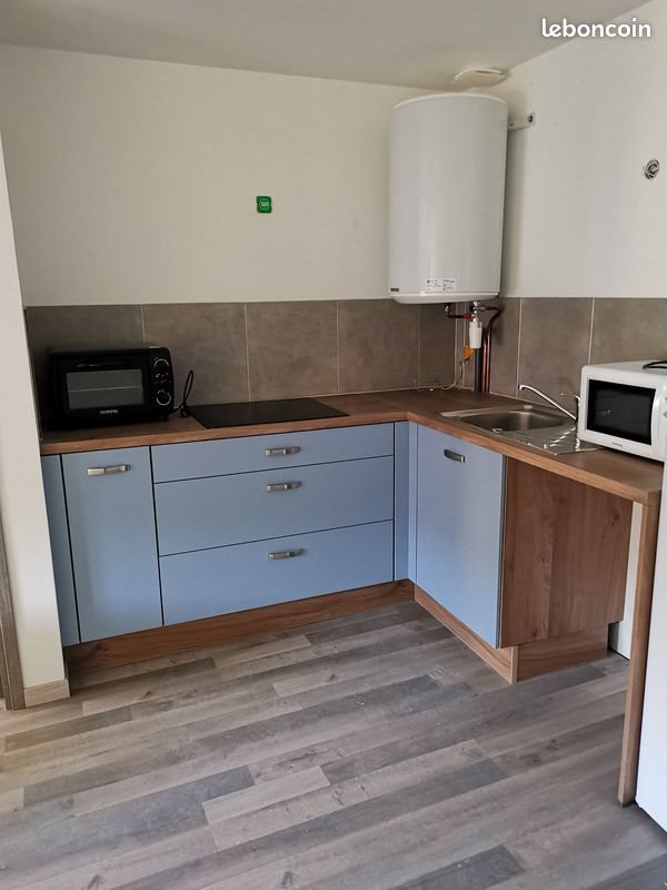 Appartement à louer, 36m², Saint-Etienne