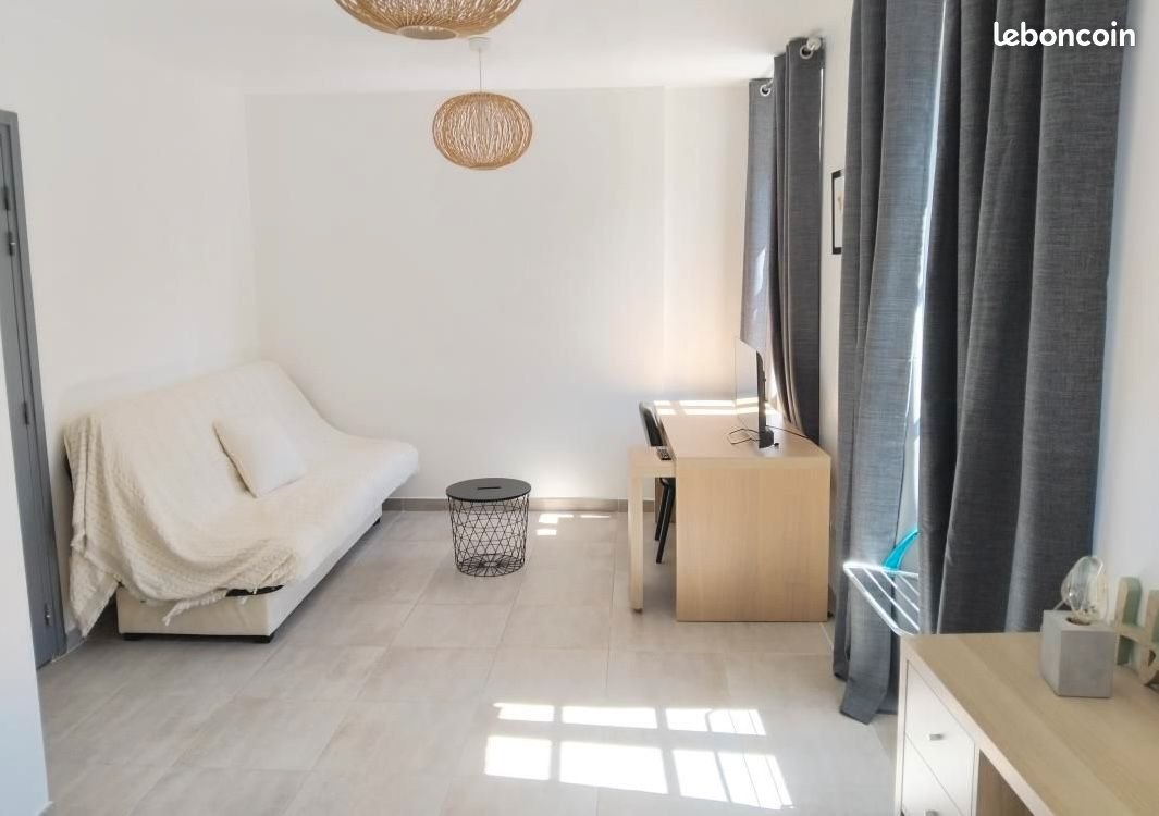 Appartement à louer, 26m², Maubeuge