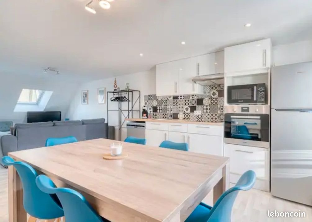 Appartement à louer, 47m², Douvres-la-Délivrande