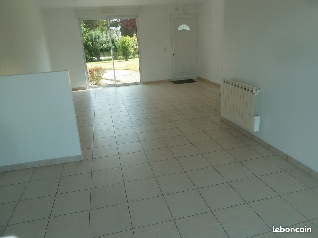 Maison à louer, 78m², Châteaubriant